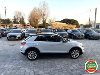 VOLKSWAGEN T-Roc usata, con Climatizzatore