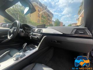 BMW 435 usata, con Sedili riscaldati