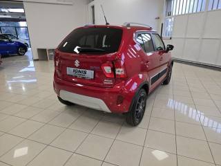 SUZUKI Ignis usata, con Boardcomputer