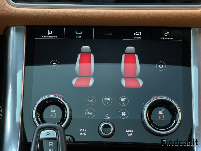 LAND ROVER Range Rover Sport usata 28