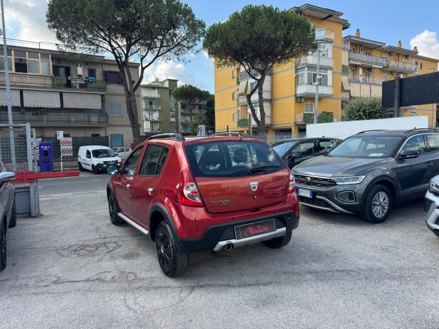 DACIA Sandero usata, con Alzacristalli elettrici
