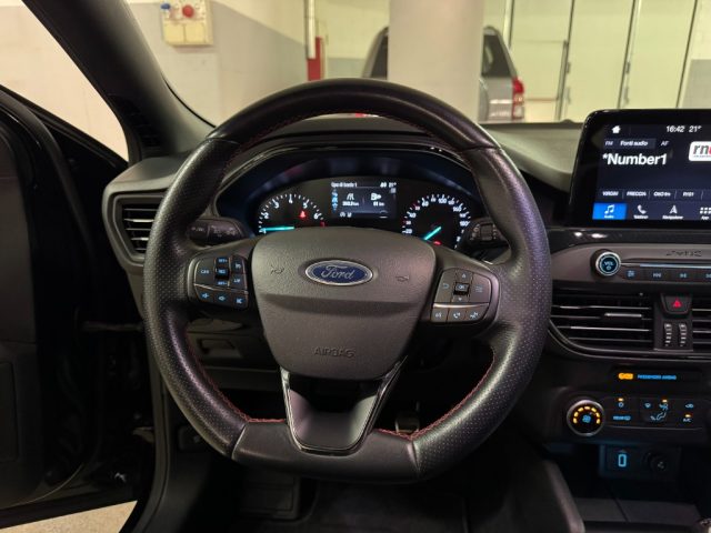 FORD Focus usata, con Cronologia tagliandi