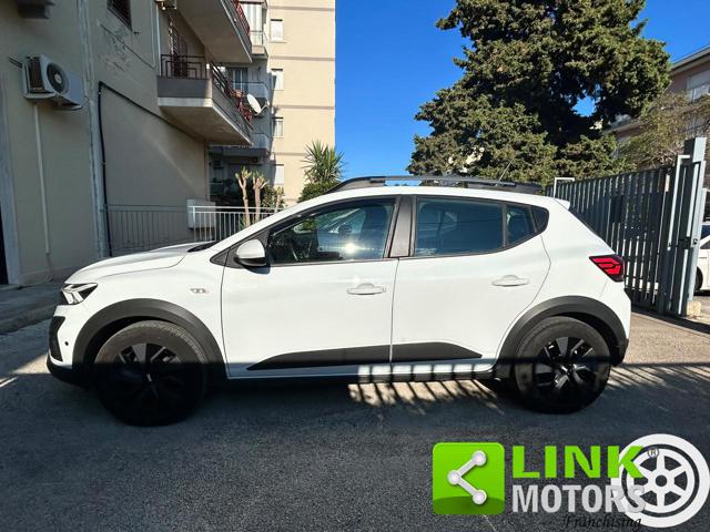 DACIA Sandero usata 14