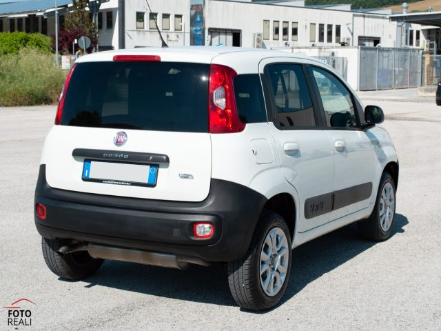 FIAT Panda usata, con Boardcomputer