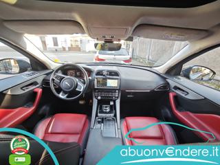 JAGUAR F-Pace usata, con Cruise Control