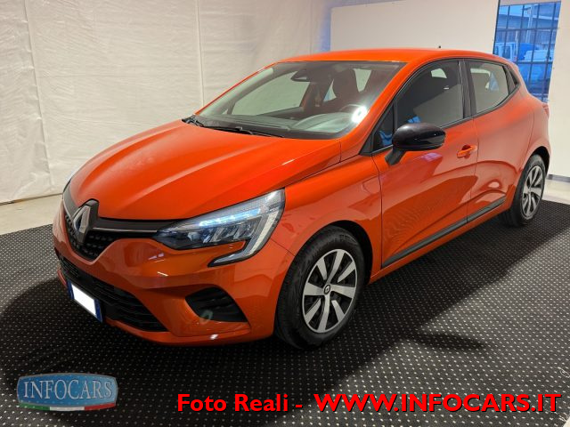 RENAULT Clio usata, con Airbag laterali