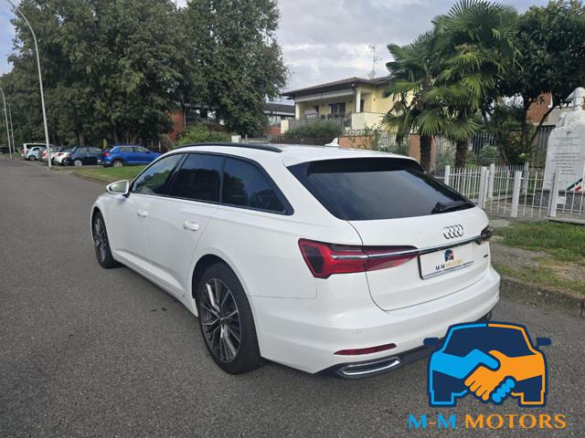 AUDI A6 usata, con Alzacristalli elettrici