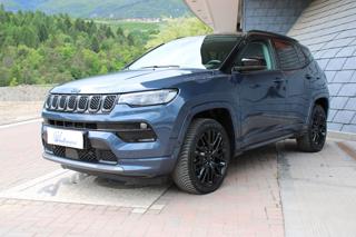 JEEP Compass usata, con Airbag Passeggero