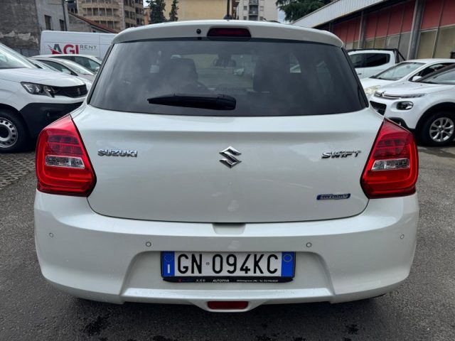 SUZUKI Swift usata, con Boardcomputer