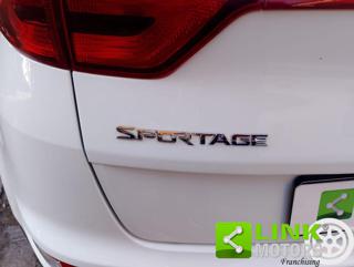 KIA Sportage usata, con Autoradio
