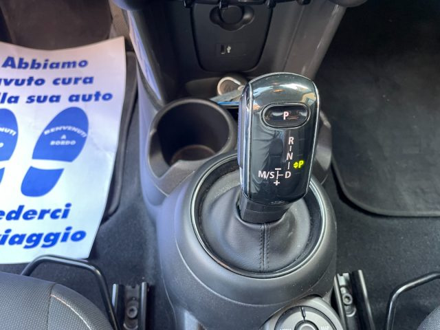 MINI One usata, con Immobilizzatore elettronico
