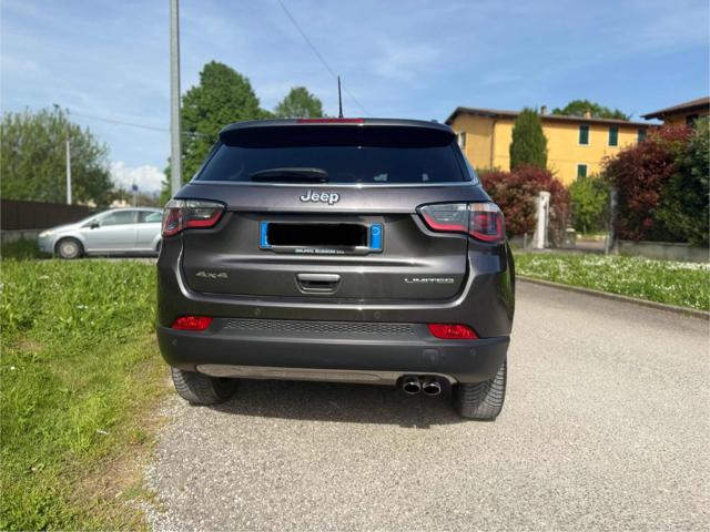 JEEP Compass usata, con Alzacristalli elettrici