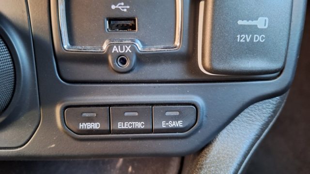 JEEP Renegade usata, con Volante multifunzione