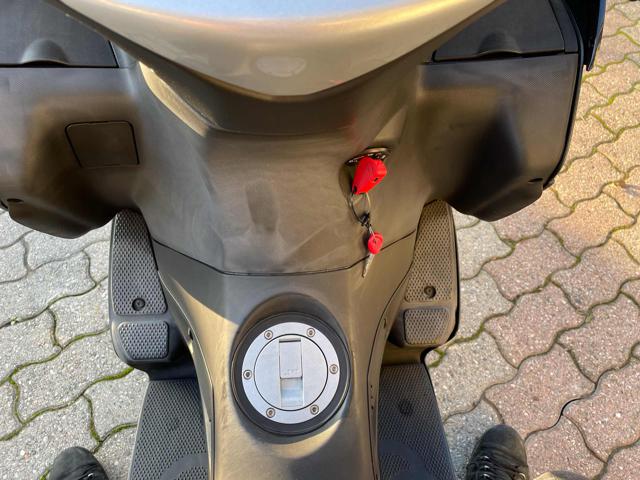 GILERA Nexus 500 usata 7