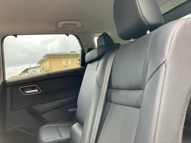 NISSAN X-Trail usata, con Fendinebbia