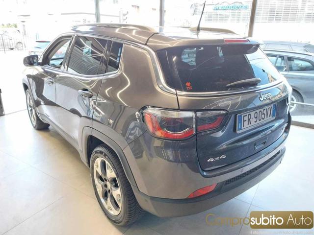 JEEP Compass usata, con Airbag Passeggero