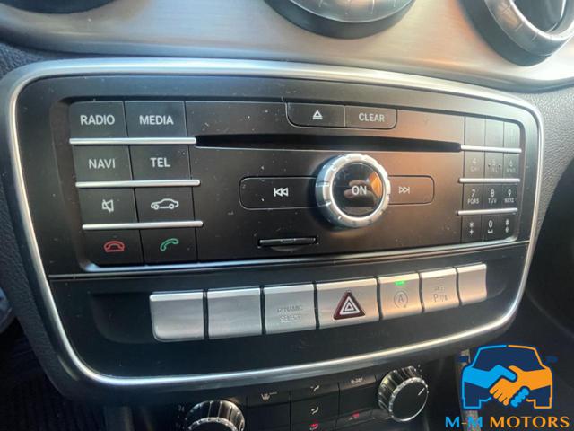 MERCEDES-BENZ CLA 200 usata, con Bracciolo