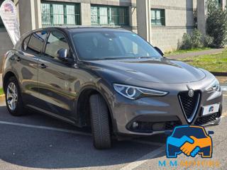 ALFA ROMEO Stelvio usata, con Airbag laterali