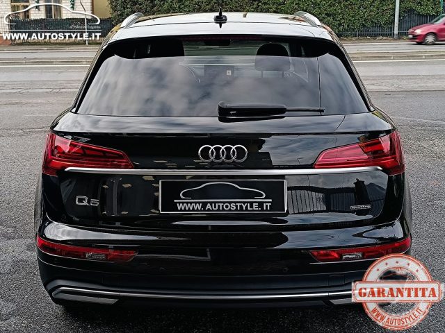 AUDI Q5 usata, con Start/Stop Automatico