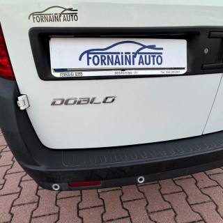 FIAT Doblo usata, con Supporto lombare