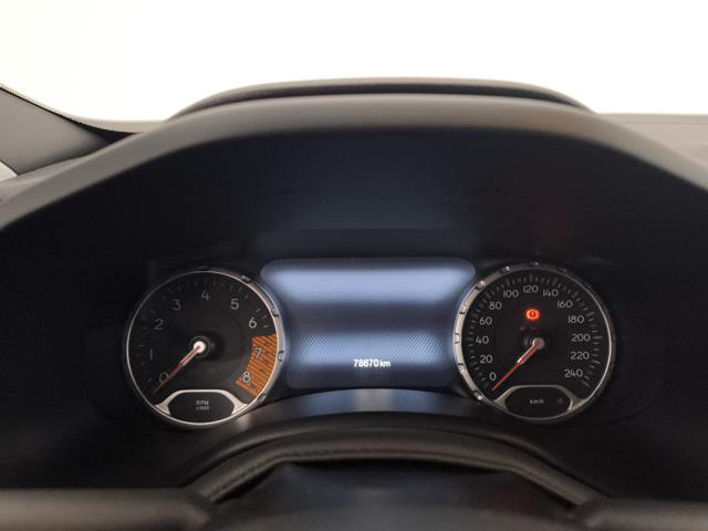 JEEP Renegade usata, con Immobilizzatore elettronico