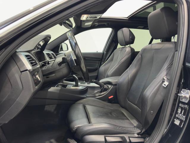 BMW 320 usata, con Controllo automatico clima