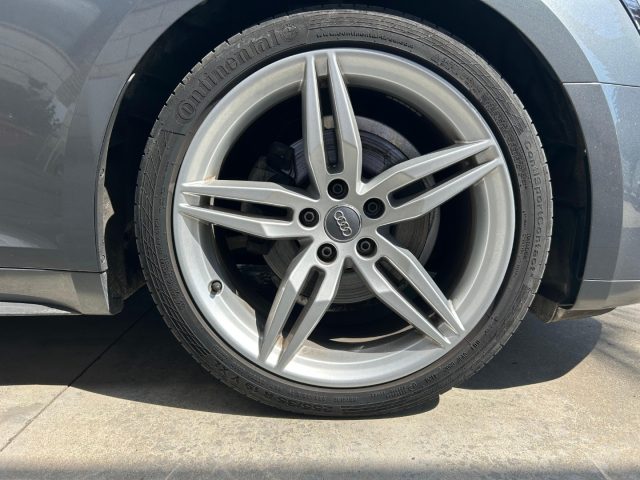 AUDI A5 usata, con Lettore CD