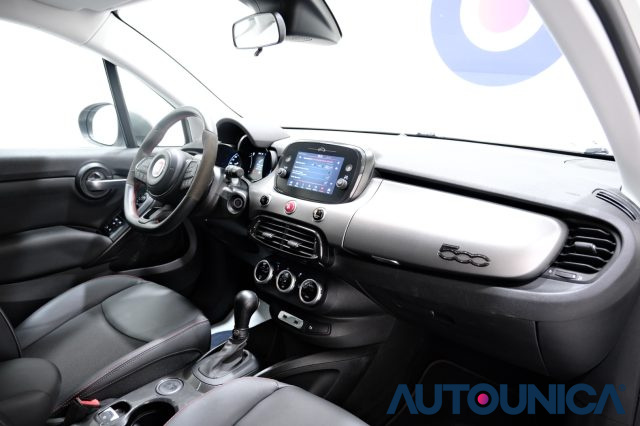 FIAT 500X usata 55