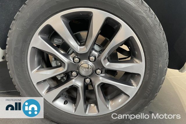 JEEP Grand Cherokee usata 16