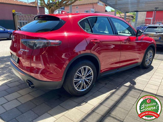 ALFA ROMEO Stelvio usata, con Antifurto