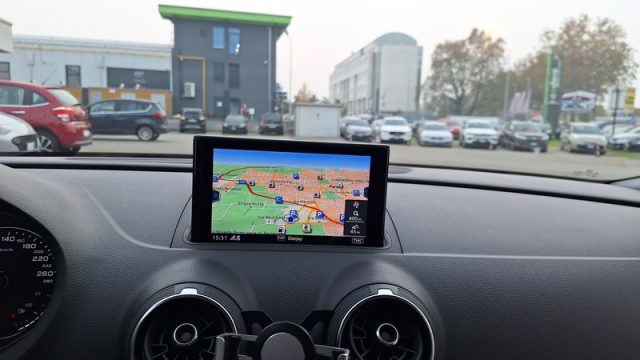 AUDI A3 usata, con Autoradio digitale