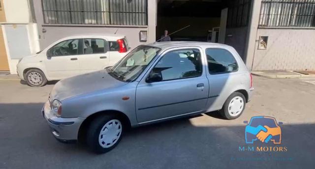 NISSAN Micra usata 0
