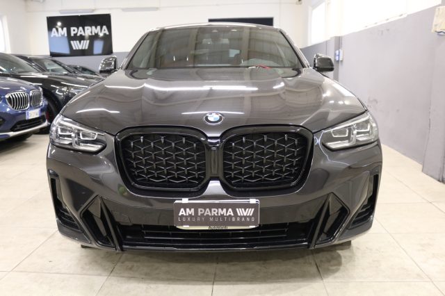 BMW X4 usata, con Airbag
