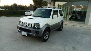 SUZUKI Jimny 1.3 4WD Evolution Plus GPL + GANCIO CIVITANOVA