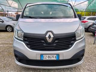 RENAULT Trafic usata, con Airbag
