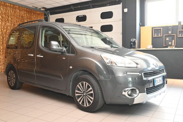 PEUGEOT Partner usata 1