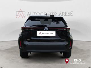 TOYOTA Yaris Cross usata, con Climatizzatore