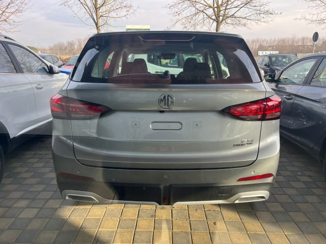 MG ZS usata, con Alzacristalli elettrici