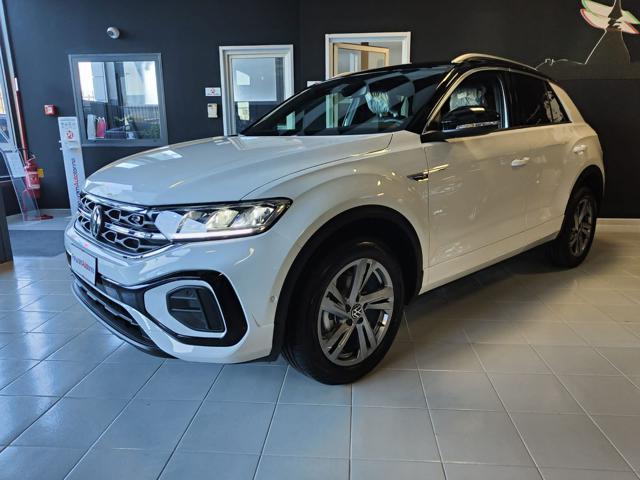 VOLKSWAGEN T-Roc usata, con Airbag laterali