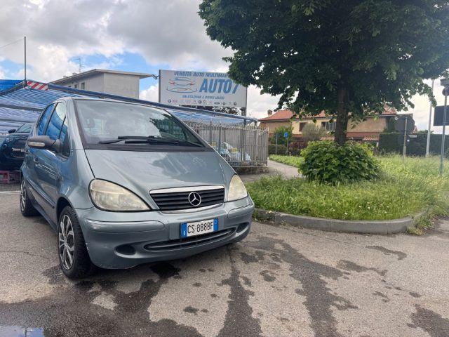 MERCEDES-BENZ A 140 usata 0