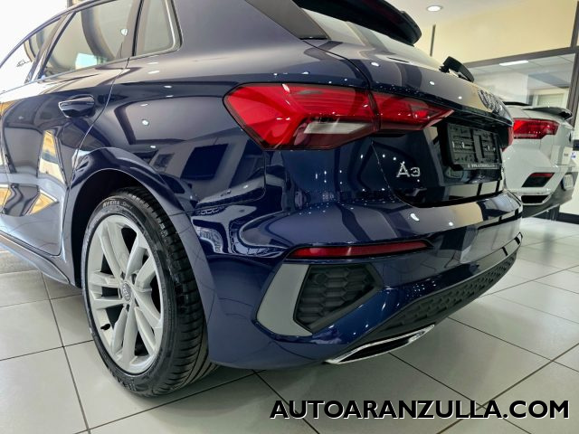 AUDI A3 usata, con Controllo elettronico della corsia