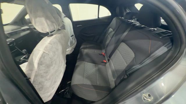 MG MG3 usata, con ESP