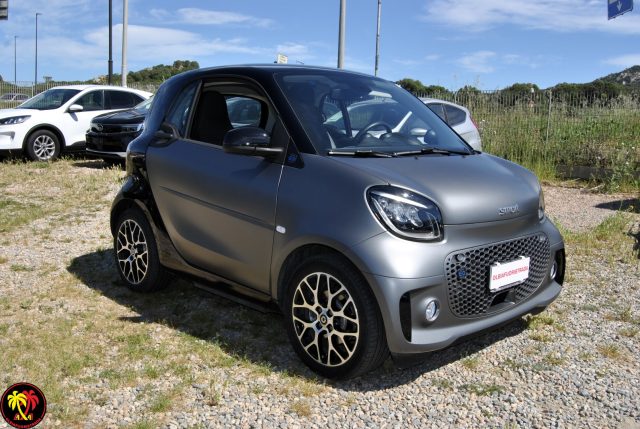 SMART ForTwo usata, con Airbag laterali