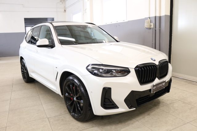 BMW X3 usata, con ABS