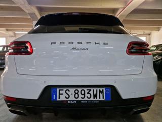 PORSCHE Macan usata, con Airbag Passeggero