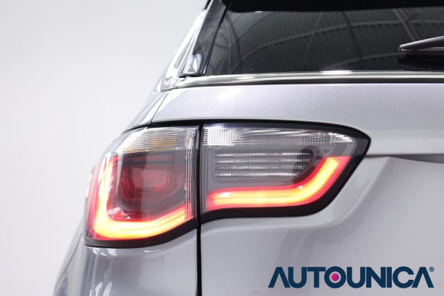 JEEP Compass usata, con Adaptive Cruise Control