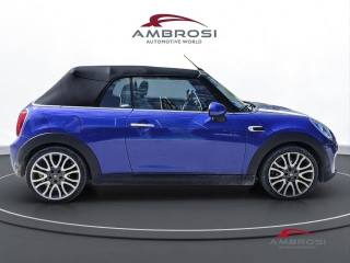 MINI Cabrio usata 4