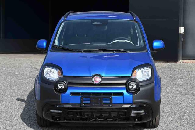 FIAT Panda usata, con Servosterzo