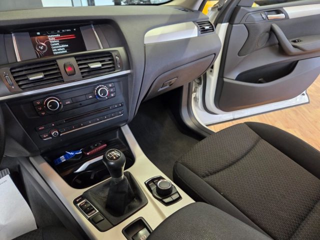BMW X3 usata 11
