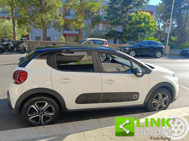 CITROEN C3 usata, con Cruise Control